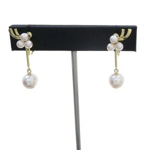 パールイヤリング/アコヤ