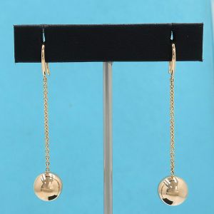 ハードウェアボールピアス