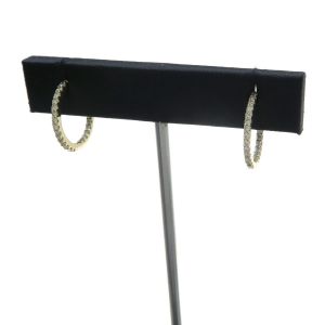 K18ダイヤピアス