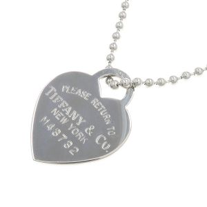 リターントゥネックレス/ハートタグ