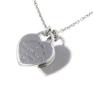 リターントゥダブルハートネックレス/ミニ