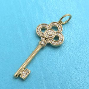 クラウンダイヤキーチャーム/ミニ