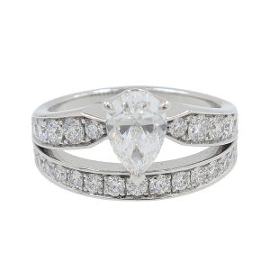 ジョゼフィーヌオーブプランタニエールリング