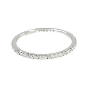 キャッスルセットラウンドダイヤリング/エタニティ