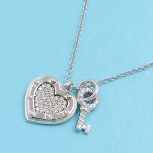 リターントゥラブハートタグキーネックレス