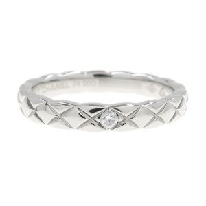 ココクラッシュリング/スモールモデル/1Pダイヤ