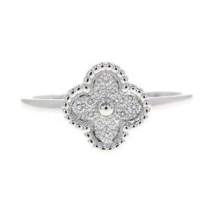 スウィートアルハンブラリング/ダイヤモンド