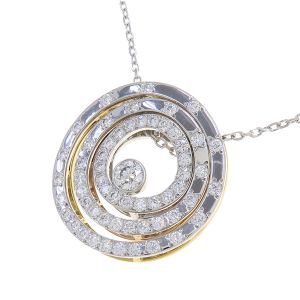 ダイヤネックレス