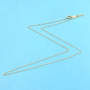 チェーンネックレス