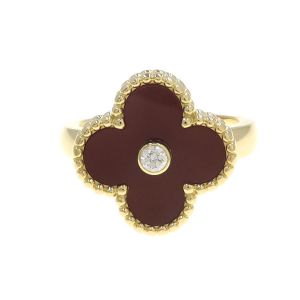 ヴィンテージアルハンブラリング/カーネリアン