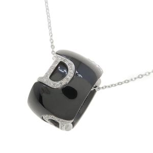 ディーアイコンネックレス/パヴェダイヤモンド