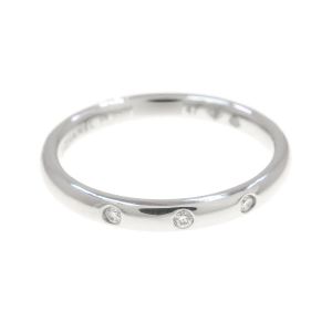 ジョンパリジャンリング/ダイヤ3P