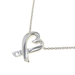 ラビングハートネックレス