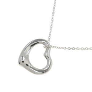 オープンハートネックレス/16MM