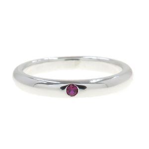 スタッキングリング/ルビー
