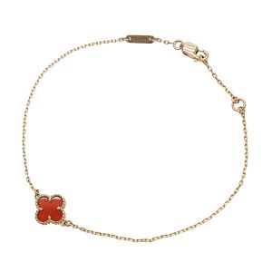 スウィートアルハンブラブレスレット/カーネリアン