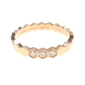 ビードゥショーメリング/ダイヤ3P/3.5MM