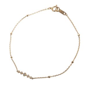 ダイヤブレスレット