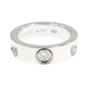 プティットバーグアンプラントリング/1Pダイヤ