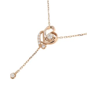 ダイヤモンドネックレス