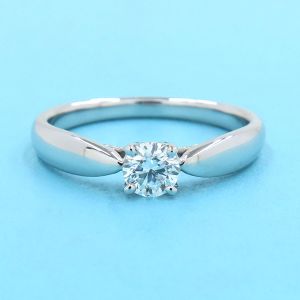 ハーモニーソリティアリング/D0.22ct