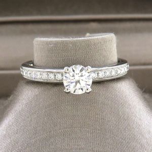 ローマアモールリング/D0.31ct