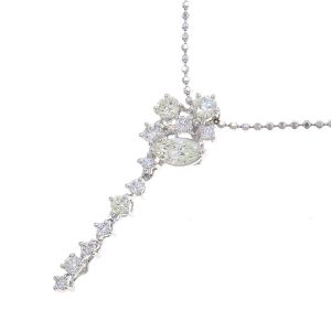 ダイヤネックレス