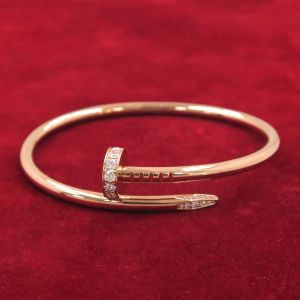 ジュストアンクルダイヤブレスレット/クラシックモデル