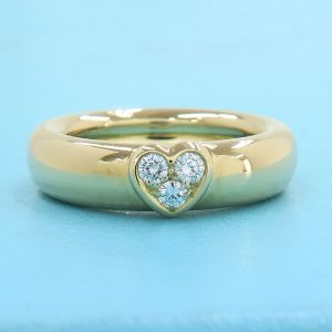 フレンドシップリング/ダイヤモンド