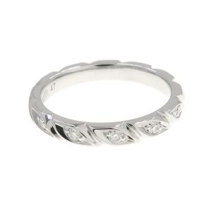 トルサードリング/ダイヤ8P/2.5MM