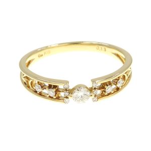 ムーン＆サンダイヤリング