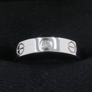 ミニラブリング/1Pダイヤ