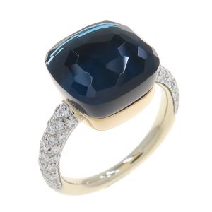 ヌードリング/マキシ/ロンドンブルートパーズ