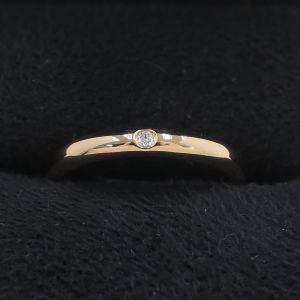 1895リング/1Pダイヤ