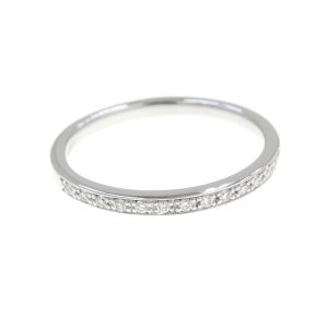 ダイヤリング/ハーフエタニティ