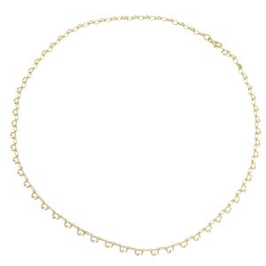 Gロゴチェーンネックレス