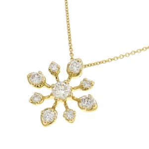 クラシックスターダイヤネックレス