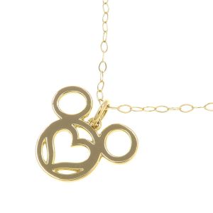 ディズニーコレクションネックレス