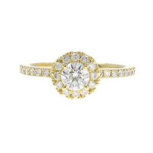 ヴィヴィアンブリリアンダイヤリング