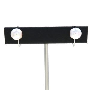 パールイヤリング/アコヤ/PE-1FU