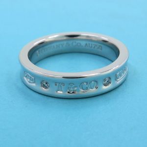 1837リング/ナロー/ダイヤ2P