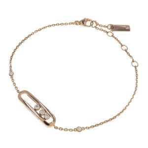 ベビームーヴダイヤブレスレット