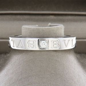 ダブルロゴリング/1Pダイヤ