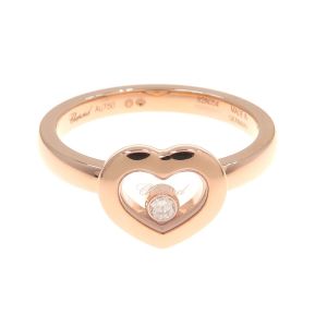 ハッピーダイヤモンドアイコンリング/82A054