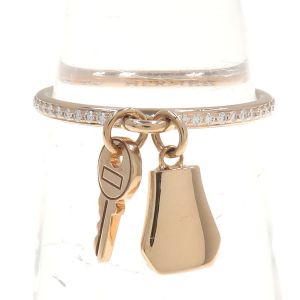 ケリークロシェットダイヤリング/PM