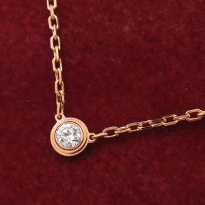 ダムール(ディアマンレジェ)ネックレス/スモール