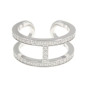 エヴァーシェーヌダンクルダイヤリング/MM