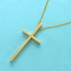 クロスネックレス