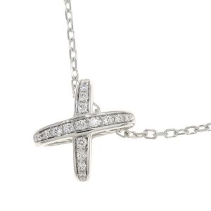 ジュドゥリアンダイヤネックレス