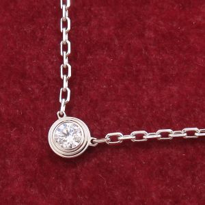 ダムール(ディアマンレジェ)ネックレス/スモール